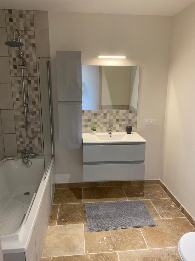 Appartamento Cahors 62m2 - T3 neuf 4 étoiles certifié catégorie Prestige - le Bartassec - wifi - parking Esterno foto