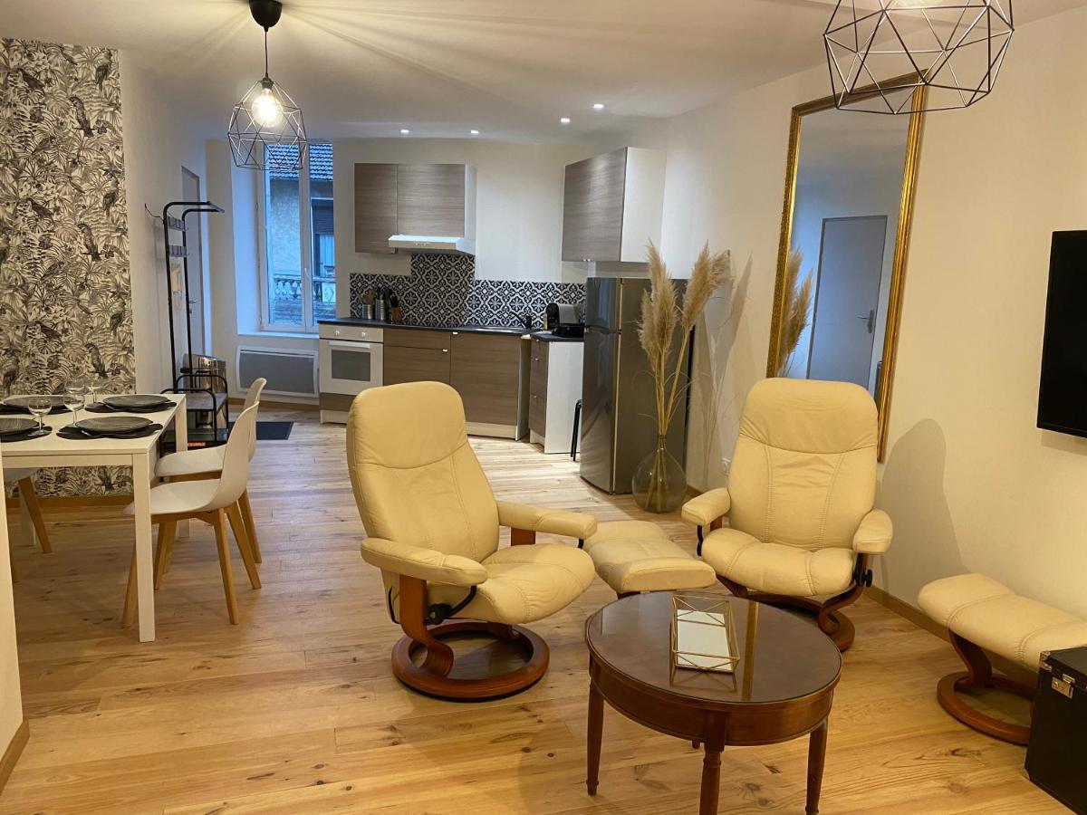 Appartamento Cahors 62m2 - T3 neuf 4 étoiles certifié catégorie Prestige - le Bartassec - wifi - parking Esterno foto