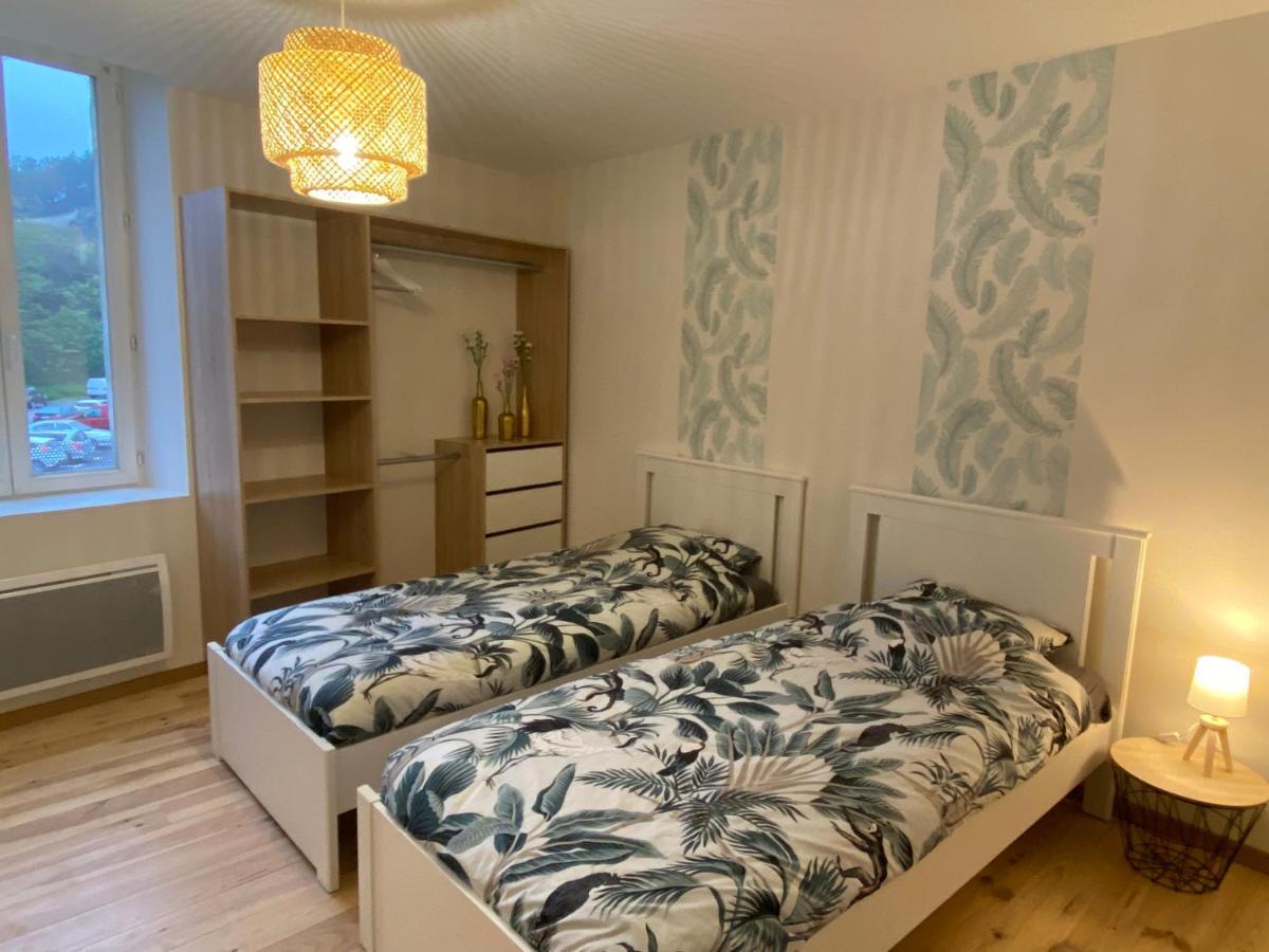 Appartamento Cahors 62m2 - T3 neuf 4 étoiles certifié catégorie Prestige - le Bartassec - wifi - parking Esterno foto